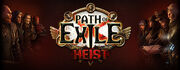 Heist league logo