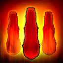 ArohunguiMoonsPresence (Chieftain) passive skill icon