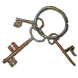 Sewer Keys inventory icon.png
