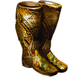 Poe Unique Boots – But what it lacks in sheer numbers.