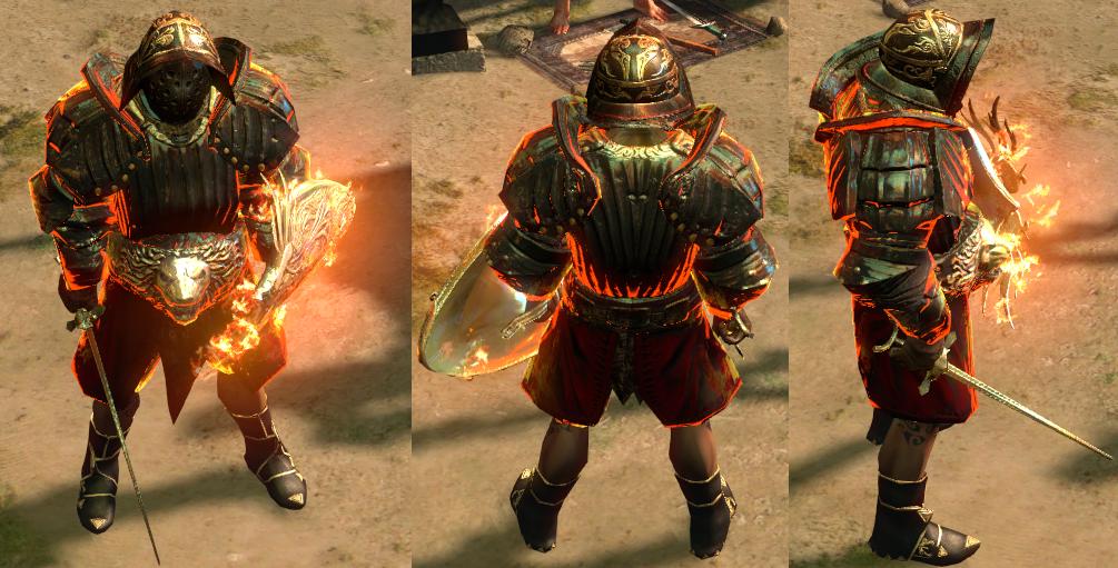 Full Chainmail - Path of Exile Wiki