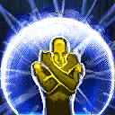 MindOverBody (Hierophant) passive skill icon