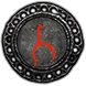Thicket Map (Ritual) inventory icon