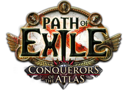 Conquerors of the Atlas logo