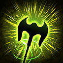 AxeNotable2 passive skill icon