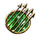 Greater Volley Support inventory icon.png