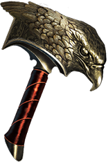 Cameria's Maul inventory icon.png