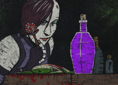 Granite Flask Official Path Of Exile Wiki