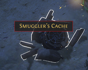 Smuggler's Cache