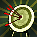 PowerfulPrecision (DeadEye) passive skill icon