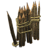 Wasteland Barricade inventory icon