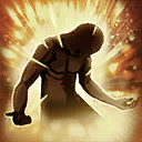 DamageOverTimeNotable passive skill icon