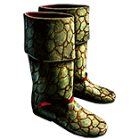 Two-Toned Boots (Fire and Cold Resistance) inventory icon