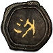 Vault Map (Legion) inventory icon