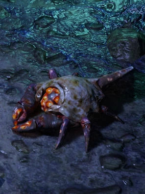 Scrabbling Menace