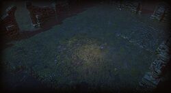 Unearthed Hideout area screenshot.jpg