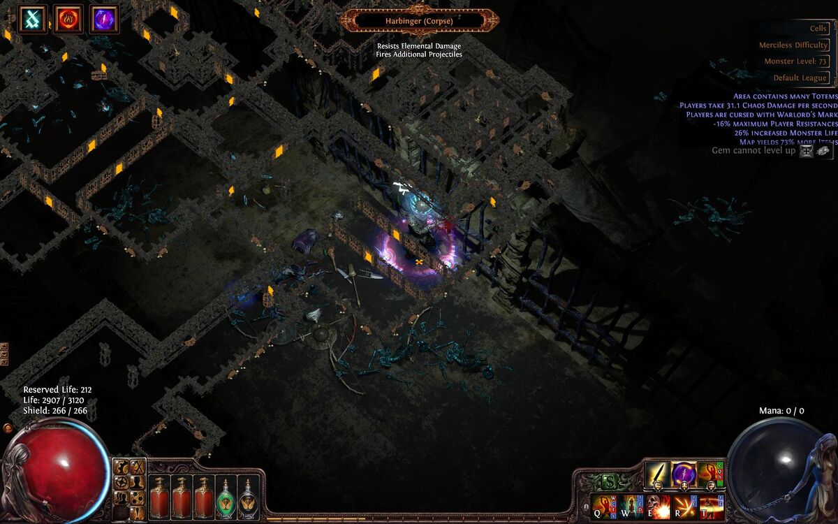 Cortex - Path of Exile Wiki