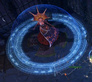 Shavronne the Returned