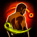 Charges (Slayer) passive skill icon