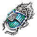 Polished Divination Scarab inventory icon.png