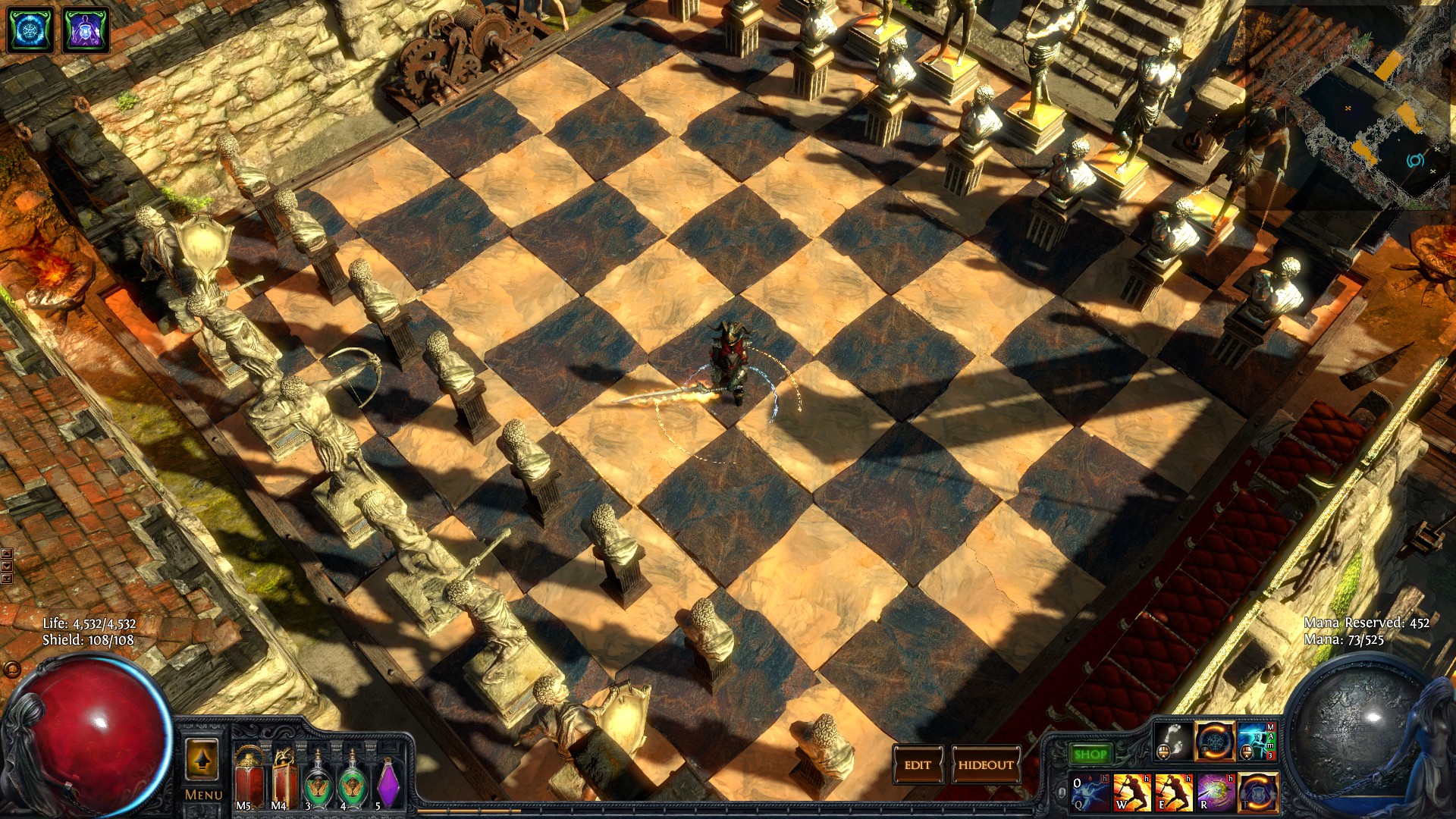 path of exile store items