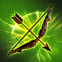 BowDamage passive skill icon