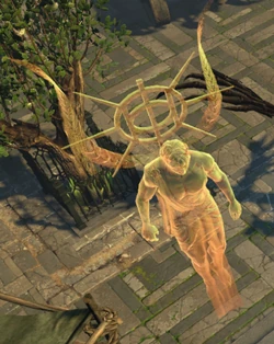 Невинность Бог-Император Вечности