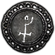 Arachnid Nest Map (Ritual) inventory icon