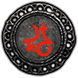 Forbidden Woods Map (Ritual) inventory icon.png