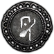 Siege Map (Ritual) inventory icon