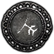 Wasteland Map (Ritual) inventory icon.png