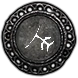 Wasteland Map (Ritual) inventory icon
