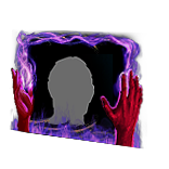 Breachspawn Portrait Frame inventory icon