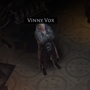 Vinny Vox