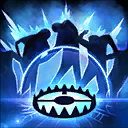 MineAreaOfEffectNotable passive skill icon