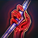 KeystoneIronGrip passive skill icon