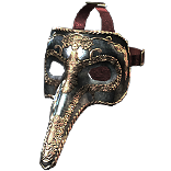 Harlequin Mask inventory icon