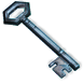 Silver Key inventory icon