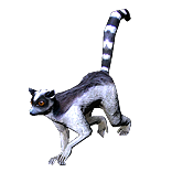 Lemur Pet inventory icon