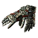 Zealot Gloves inventory icon