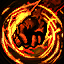 DmgWarcry (Berserker) passive skill icon