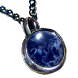 Lapis Amulet inventory icon