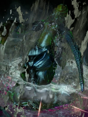 Прелестная душительница