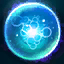 IncreasedEnergyShieldMaximumMana (Occultist) passive skill icon