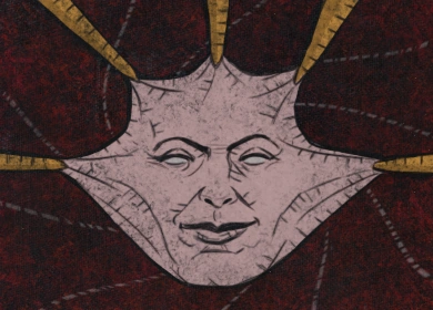 The Aesthete card art