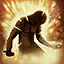 DamageOverTimeNode passive skill icon