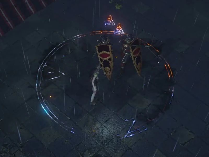 Elemental Weakness Official Path of Exile Wiki