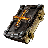 Book of Skill inventory icon