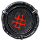 Vaal Pyramid Map (Heist) inventory icon.png