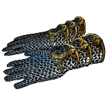 Crusader Gloves inventory icon